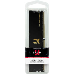 Goodram IRDM PRO memory module 8 GB 1 x 8 GB DDR4 3600 MHz