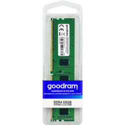 Goodram GR2666D464L19S/16G memory module 16 GB 1 x 16 GB DDR4 2666 MHz