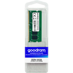 Goodram GR2666S464L19S/16G memory module 16 GB 1 x 16 GB DDR4 2666 MHz
