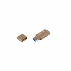 Goodram UME3 Eco Friendly USB flash drive 128 GB USB Type-A 3.2 Gen 1 (3.1 Gen 1) Brown - Additional view 4