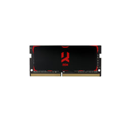Goodram IR-3200S464L16SA/8G memory module 8 GB 1 x 8 GB DDR4 3200 MHz