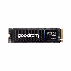 Goodram PX500 GEN.3 SSDPR-PX500-256-80-G3, 256 GB, M.2, 3200 MB/s
