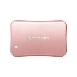 Goodram SSDPR-HX200-2K0-RG external solid state drive 2 TB USB Type-C USB 3.2 Gen 2x2 Rose gold