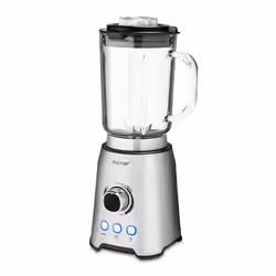Zelmer ZSB4799, Cooking blender, 1.75 L, Pulse function, Ice crushing, 1200 W, Stainless steel