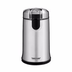 Zelmer ZCG7425, Blade grinder, 50 g, Stainless steel, Stainless steel, 150 W