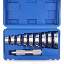 ENERGY NE00007 Mounting Tool Set, wheel hub / wheel bearing 10 Plastic Case