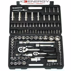 ENERGY NE00015 Socket set
