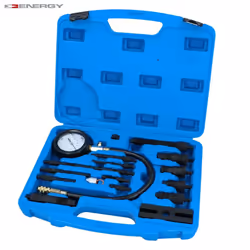 Compression Pressure Recorder; ENERGY