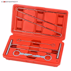 Release Tool Set, radio; ENERGY; 8