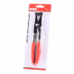 Pliers, hose clamp; ENERGY; straight