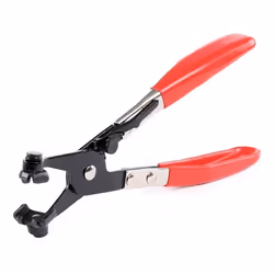 ENERGY NE00045 Pliers, hose clamp straight