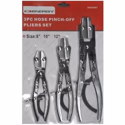 ENERGY NE00047 Pliers, hose clamp straight 3