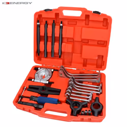 Ripping Knife Set; ENERGY; 21 Plastic Case