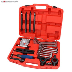 ENERGY NE00053 Ripping Knife Set 21 Plastic Case