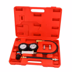 Test Unit, cylinder head leakage; ENERGY