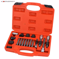 Mounting Tool Kit, alternator freewheel clutch; ENERGY