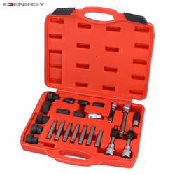 Mounting Tool Kit, alternator freewheel clutch; ENERGY