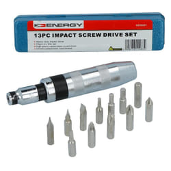 ENERGY NE00091 Impact Screwdriver 13