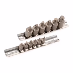 ENERGY NE00106 Socket set 12 Torx 1/4, 3/8