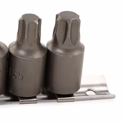 ENERGY NE00106 Socket set 12 Torx 1/4, 3/8