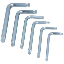 ENERGY NE00110 Angled Screwdriver Set T40, T45, T47, T50, T55, T60 6