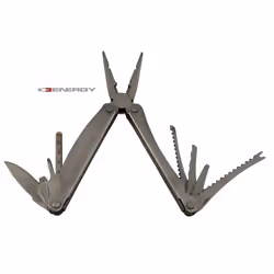 Multifunction Tool (multi-tool); ENERGY; 12 Stainless Steel