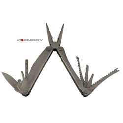 ENERGY NE00112 Multifunction Tool (multi-tool) 12 Stainless Steel