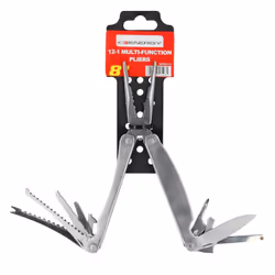 ENERGY NE00112 Multifunction Tool (multi-tool) 12 Stainless Steel
