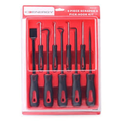 ENERGY NE00119 Hook Tool Set 9