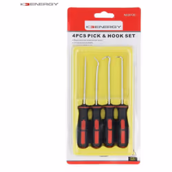 ENERGY NE00120 Hook Tool Set Plastic 4