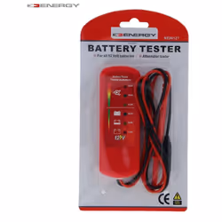 ENERGY NE00127 Tester, battery