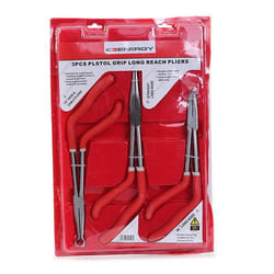 ENERGY NE00128 Round Nose Pliers 280