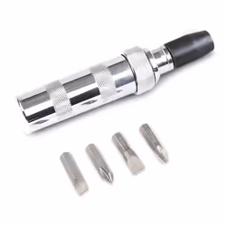 ENERGY NE00139 Impact Screwdriver 5 Slot, Phillips-head (PH)