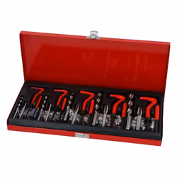 Thread Cutter Set; ENERGY; Sheet Steel Cassette
