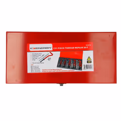 ENERGY NE00154 Thread Cutter Set Sheet Steel Cassette