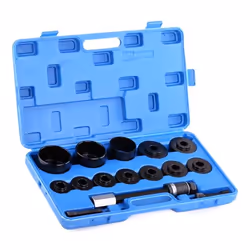 ENERGY NE00160 Mounting Tool Set, wheel hub / wheel bearing Plastic Case