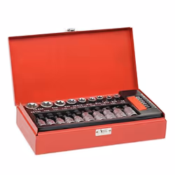 ENERGY NE00192 Screwdriver Bit Set Sheet Steel Cassette 27