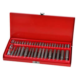 ENERGY NE00193 Screwdriver Bit Set Sheet Steel Cassette 41