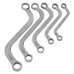 ENERGY NE00198 Double Ring Spanner Set 5