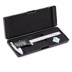 Vernier Calliper; ENERGY; 150 Plastic Case