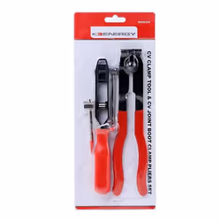 Pliers, hose clamp; ENERGY; 2