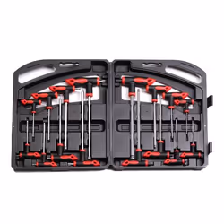 ENERGY NE00189 Angled Screwdriver Set