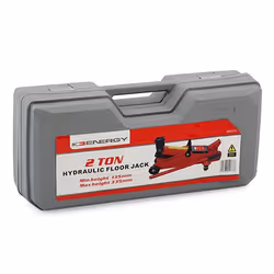 Jack; ENERGY; 2 Hydraulic Passenger cars Trolley jack