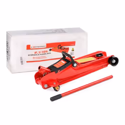 Jack; ENERGY; 2.5 Hydraulic Passenger cars, SUVs Trolley jack
