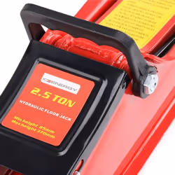 ENERGY NE00274 Jack 2.5 Hydraulic Passenger cars, SUVs Trolley jack