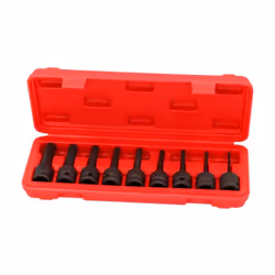 Screwdriver Bit; ENERGY; Chrome Vanadium Steel