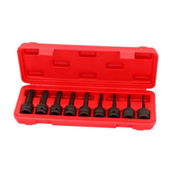 ENERGY NE00281 Screwdriver Bit Chrome Vanadium Steel