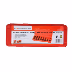 ENERGY NE00282 Screwdriver Bit Chrome Vanadium Steel