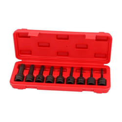 ENERGY NE00283 Screwdriver Bit Chrome Vanadium Steel