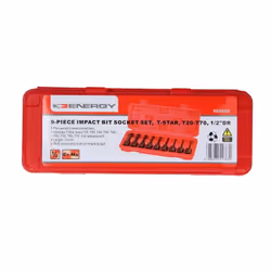 ENERGY NE00283 Screwdriver Bit Chrome Vanadium Steel